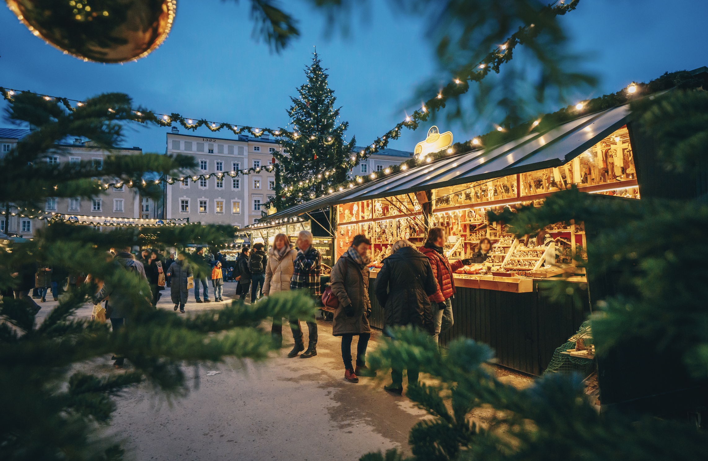 Christmas & New Year's Celebration